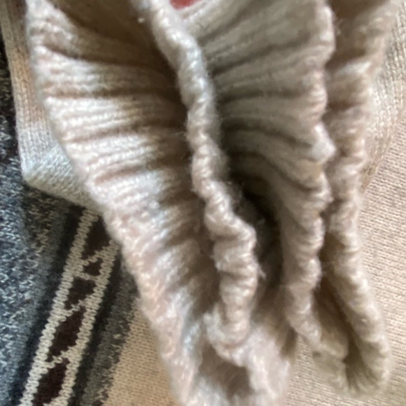 Eddie Bauer Mens Merino Wool Blend Cabin Outdoor Winter Crew Neck Sweater-XXL - Picture 6 of 15